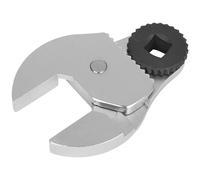 Sealey AK5988 Adjustable Crows Foot Wrench-1/2 Inch Square Drive from 6-45mm