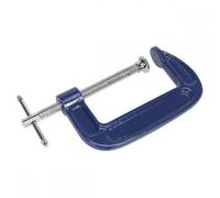 Sealey AK6003 G-Clamp 75Mm
