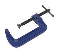 Sealey AK6006Q Quick Release G-Clamp 150mm