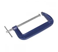 Sealey AK6008 G-Clamp 200mm