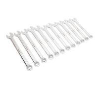 Sealey Combination Spanner Set AK6082 12Pc Jumbo Metric