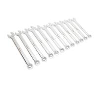 Sealey AK6082 Premier Jumbo Combination Spanner Set 12pc