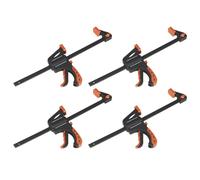 Sealey Ratchet Bar Clamp 300mm 4 Piece Set