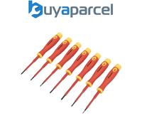 Sealey AK61201 Premier Precision Screwdriver Set 7pc - VDE Approved