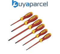 Sealey AK6130 Premier Screwdriver Set 6pc - VDE Approved
