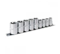 TRX-Star* Socket Set 9pc 3/8" & 1/2"Sq Drive E10-E14 & E16-E24