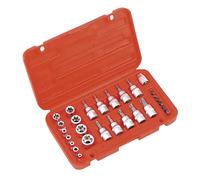 Sealey AK6193 Trx-star Socket and Security Bit Set 29pc