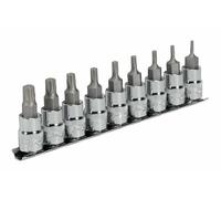 Sealey AK6222 TRX-P Socket Bit Set 9pc 3/8"Sq Drive 50mm