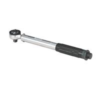 Sealey AK623 Premier Calibrated Micrometer Torque Wrench 3/8"Sq Drive