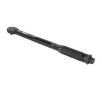 Sealey AK623B Premier Black Calibrated Micrometer Torque Wrench 3/8"Sq Drive