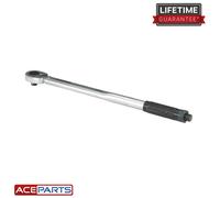 Sealey AK624 Micrometer Torque Wrench 1/2"Sq Drive Calibrated