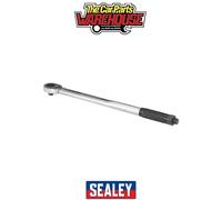 Micrometer Torque Wrench 1/2"Sq Drive Calibrated Black Series