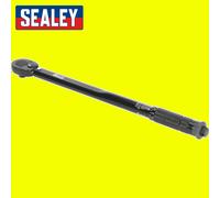 Micrometer Torque Wrench 1/2"Sq Drive Calibrated Black Series