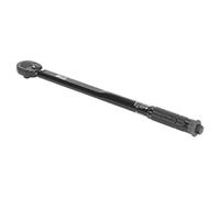 Sealey Ak624B Micrometer Torque Wrench 1/2In Sq Drive Calibrated Black Series