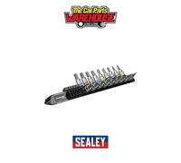 SS Premier Platinum Series Hex TRX-Star Socket Bit Set 3/8"Sq Drive 18pc AK6252