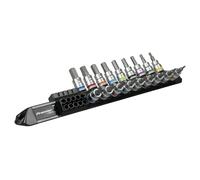 Premier Platinum Series Hex TRX-Star Socket Bit Set 3/8"Sq Drive 18pc - AK6252