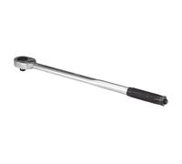 Sealey AK628 Micrometer Torque Wrench 3/4"sq Drive Calibrated