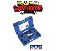 Sealey Torque Multiplier Set 7pc 1/2"-3/4"Sq Drive Ratchet Wrenches DIY Tools
