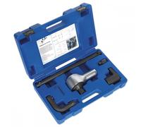Sealey AK6290 Torque Multiplier Set 7Pc 1/2in-3/4inSq Drive