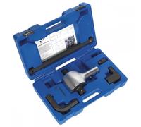 Sealey AK6291 Torque Multiplier Set 7Pc 1/2in-1inSq Drive