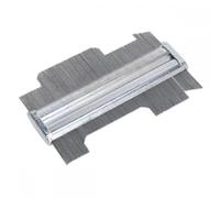 Sealey Steel Profile Gauge 150mm