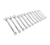 Sealey AK63012 Combination Spanner Set 12pc Metric