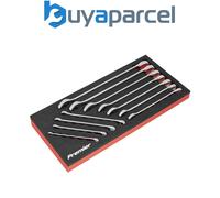 Sealey AK630AF Premier Imperial Combination Spanner Set 11pc