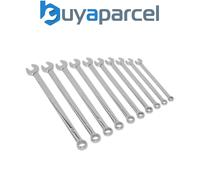 Sealey AK6310 Premier Extra-Long Combination Spanner Set 10pc