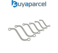 Sealey AK6315 Premier S-Spanner Set 6pc