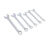 Sealey Combination Spanner Set Premier AK6324 6pc Super Jumbo Metric