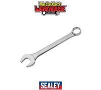 Sealey AK632438 Premier Super Jumbo Combination Spanner 38mm