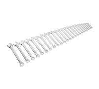 Sealey AK63253 Combination Spanner Set 25Pc Metric