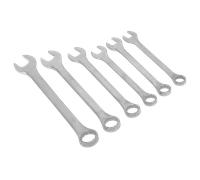 Sealey AK63259 Jumbo Spanner Set 6 Piece