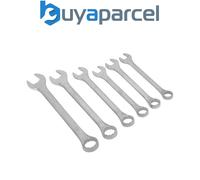 Sealey AK63259 Premier Jumbo Combination Spanner Set 6pc