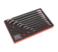 Sealey AK63266 Premier Imperial Combination Spanner Set 11pc