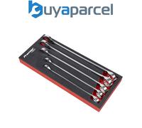 Sealey AK6329 Premier Jumbo Combination Spanner Set 5pc