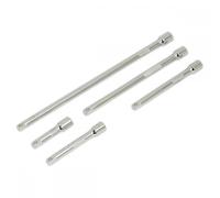 Sealey Extension Bar Set5 Piece 1/4" Square Drive