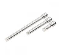 Sealey AK6350 Extension Bar Set 3Pc 1/2inSq Drive