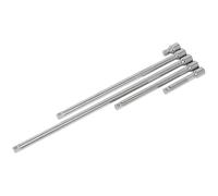 Sealey Extension Bar Set AK6351 - 5-piece 1/2" Drive