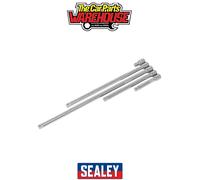 Sealey Extension Bar Set AK6351 - 5-piece 1/2" Drive