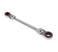 Sealey AK63947 Premier Platinum 4-in-1 Flexi-Head Reversible Ratchet Ring