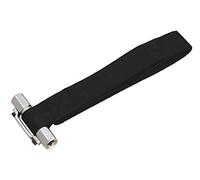 Sealey Oil Filter Strap Wrench AK6403, 300mm, 3/8 & 1/2 Sq Drive