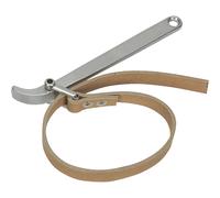 Sealey AK6404 Oil Filter Strap Wrench