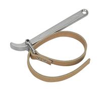 Sealey Ak6404 Oil Filter Strap Wrench 60-140Mm Capacity