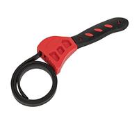 Sealey AK6406 Multi-Purpose Rubber Strap Wrench Grip - Oil Filter/Opening Jars etc