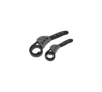 Sealey 2 Piece Strap Wrench Set