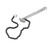 Sealey Ak6409 Oil Filter Chain Wrench 60-120mm Capacity