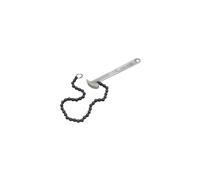Sealey Ak6409 Oil Filter Chain Wrench 60-120Mm Capacity