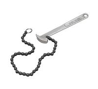 Sealey AK6409 Oil Filter Chain Wrench 60-120mm Capacity