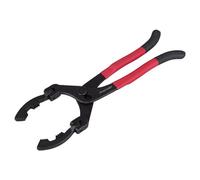 Sealey Ak6417 Premier Adjustable Swivel Jaw Filter Pliers 57-120mm